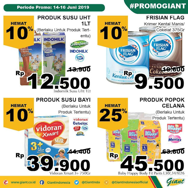 #Giant - #Promo #Katalog JSM Periode 14 - 16 Juni 2019