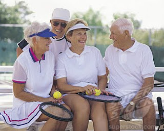 Healthy And Sporty Life Till Senescence: Sedentary Lifestyle Increases ...