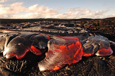 lava-Volcano