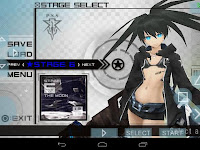 Download Black Rock Shooter The Game PPSSPP Iso Android Full Version Terbaru 2017