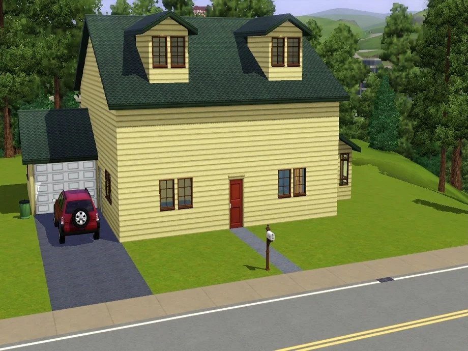 Family Guy House! Loko146\u0026#39;s