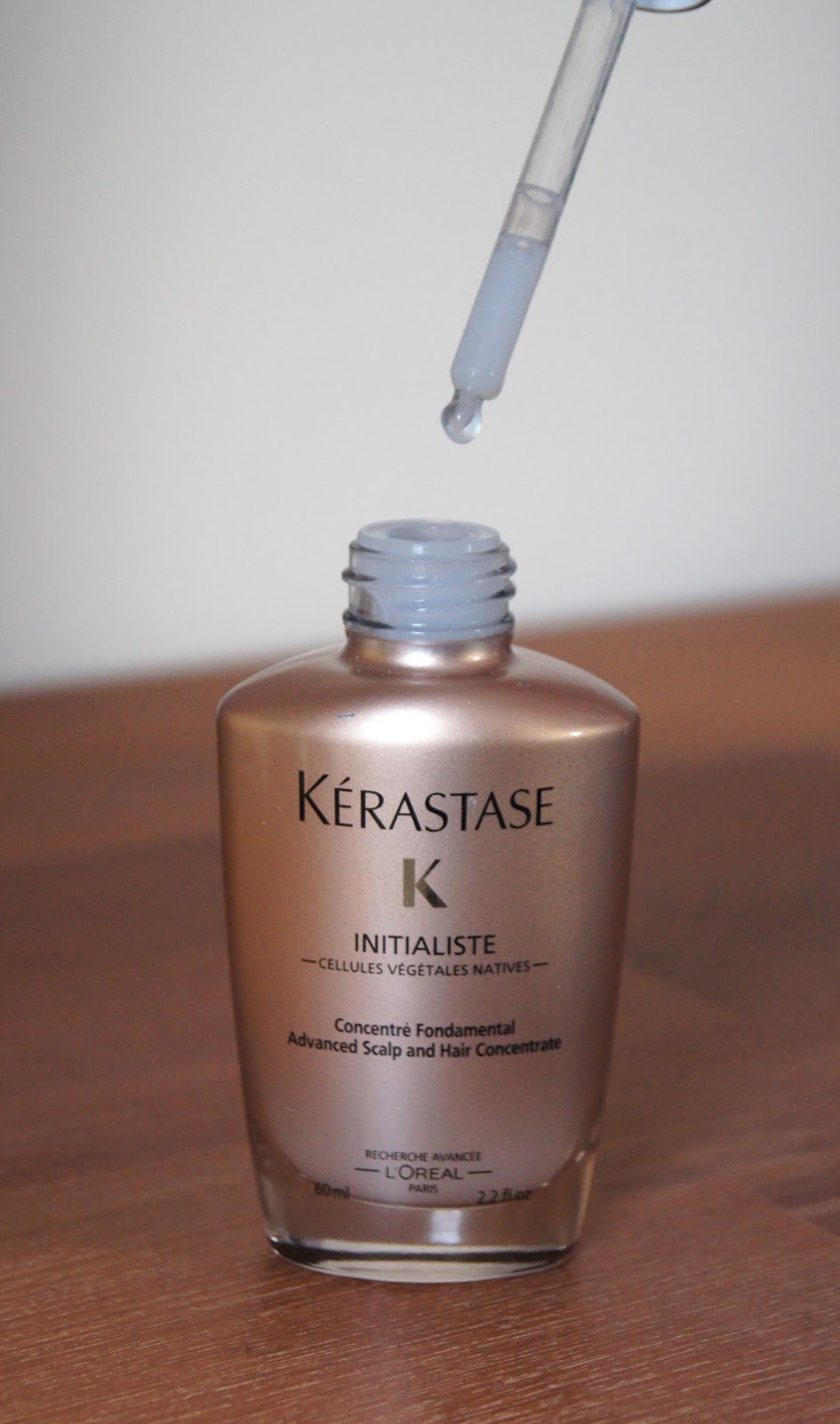 kerastase initialiste scalp and hair concentrate serum review
