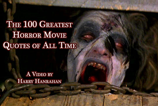 List Of Funniest Movie Quotes Of All Time ~ The 100 Greatest Horror ...