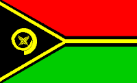 Bandeira de Vanuatu