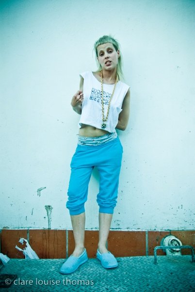 Grazia's Girl Crush of the Week is Our Very Own Yolandi Vi$$er!