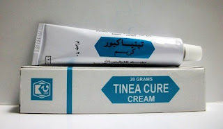 Tineacure 1% Cream