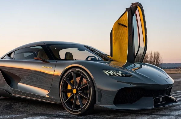 Koenigsegg Gemera