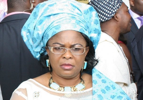 $15 Million: EFCC arrests 4 domestic servants whose names were used to open bank accounts for Patience Jonathan