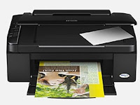 Download Epson SX110 Driver Printer