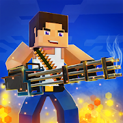 Grand Pixel Wars: Open World - VER. 1.0.7 Infinite (Coins - Gems) MOD APK