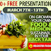 30+ free presentations at Home Grown Food Summit