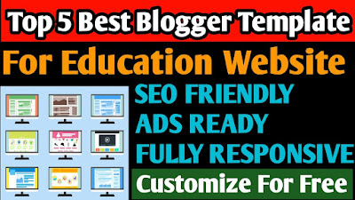 Top- 5-Free-Blogger-Templates-For-Education-Website-2020