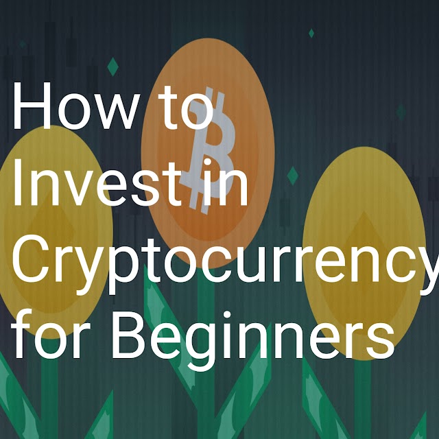 How to invest in cryptocurrency for beginners?