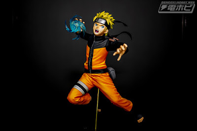 Naruto Uzumaki Vibration Stars de Naruto