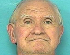 Father, 76, 'tired to kill his son with a chainsaw' but ended up having his leg amputated when his son fought back and attacked him with a lawnmower
