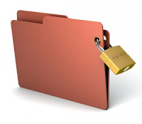 Lock Folder Windows