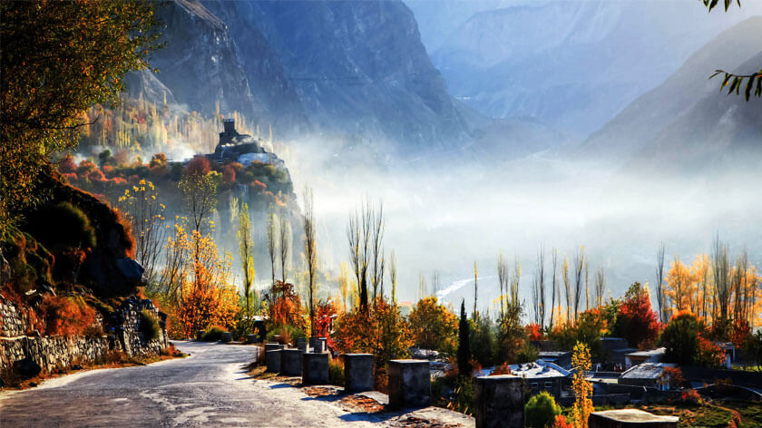 hunza valley tour, hunza valley tourism, tourist destinations, travel destinations, tour places in Pakistan, visit places