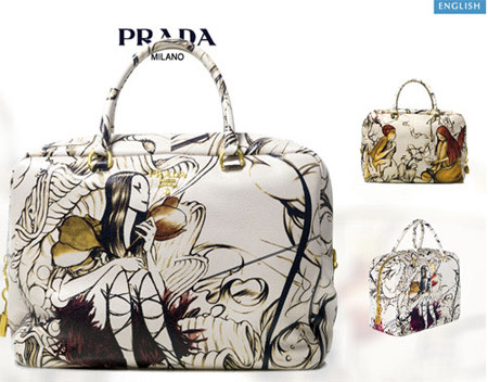 Bolsos de Prada 2011