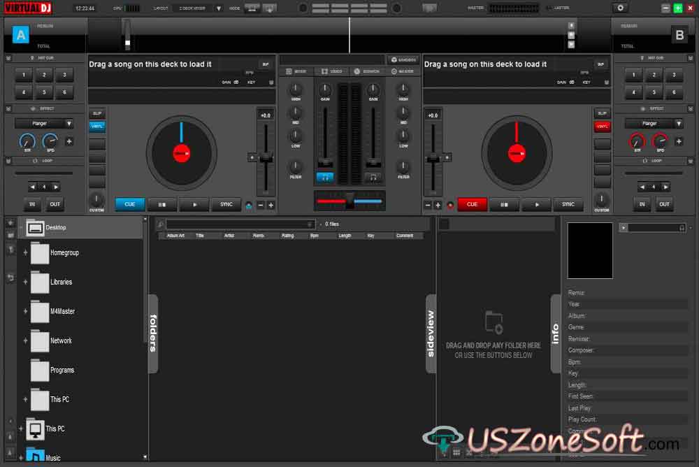 Atomix Virtual DJ Pro Full Version Download [Windows, Mac ...