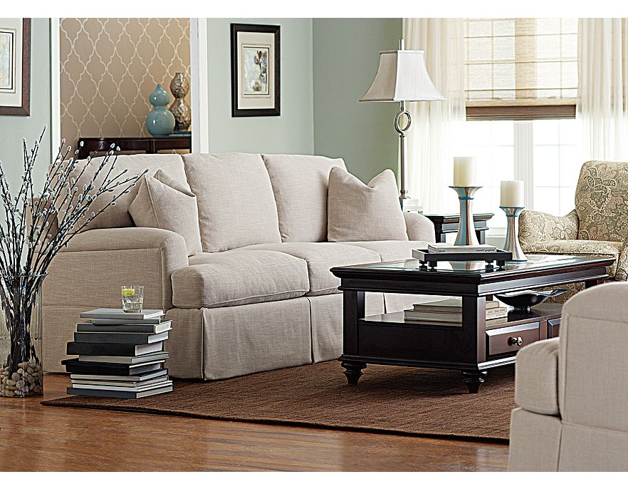 Modern Furniture: Havertys Contemporary Living Room Design Ideas 2012