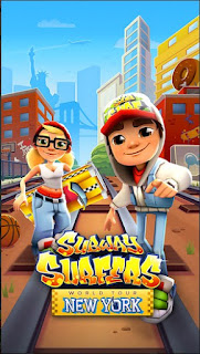 Subway Surfers