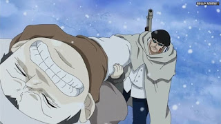 ワンピースアニメ ドレスローザ編 705話 トラファルガー・ロー 幼少期 ヴェルゴ Trafalgar Law | ONE PIECE Episode 705