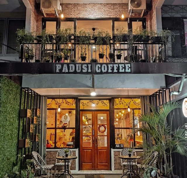 Padusi Coffee Kelapa Gading Jakarta