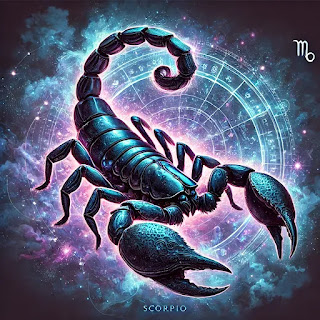 Scorpio Personality