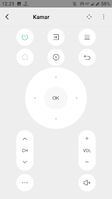 Cara Ampuh Setting Smartphone Menjadi Remote (Xiaomi)