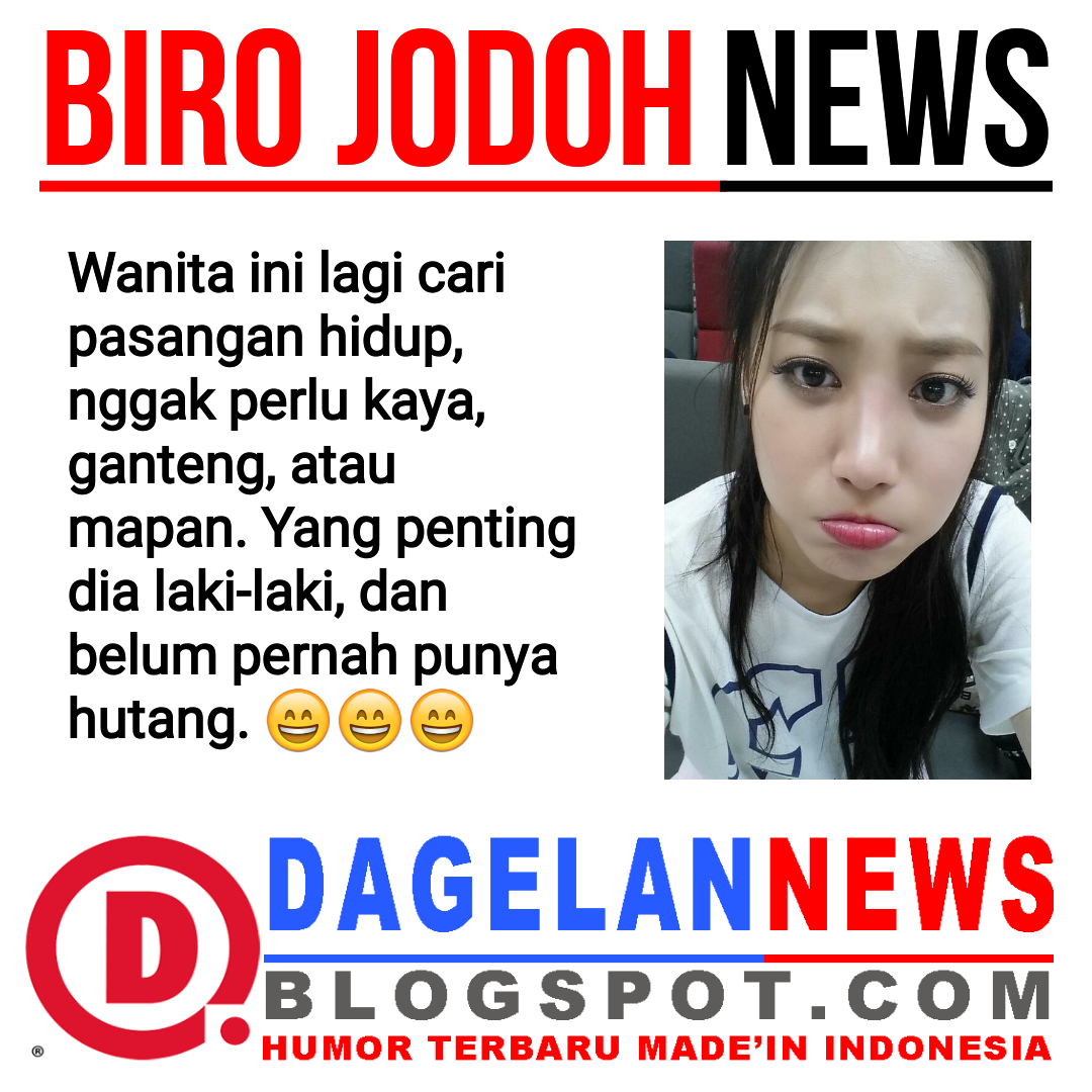 Gambar Lucu Tentang Cari Jodoh Kumpulan Gambar DP BBM Manchester