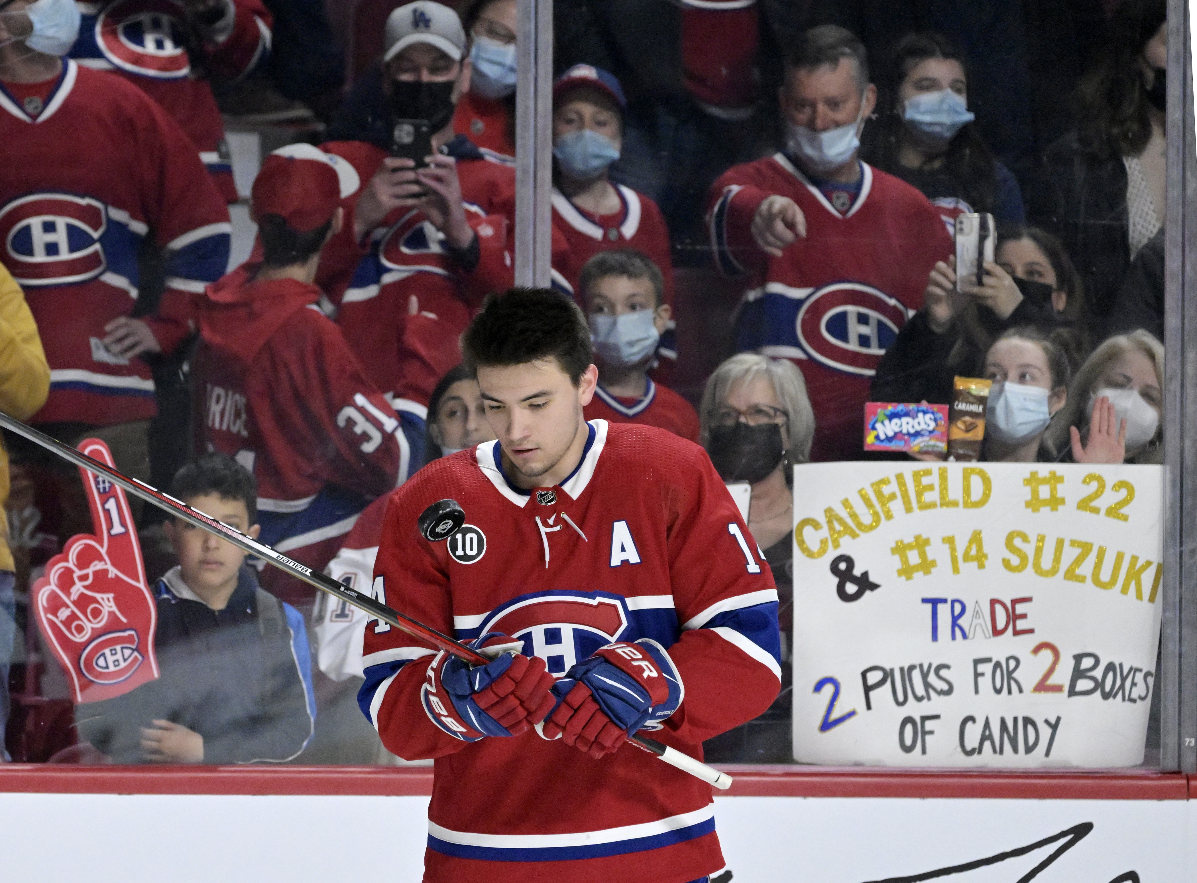 14 Facts About Montreal Canadiens 
