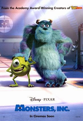 Watch Monsters, Inc. (2001) Online For Free Full Movie English Stream