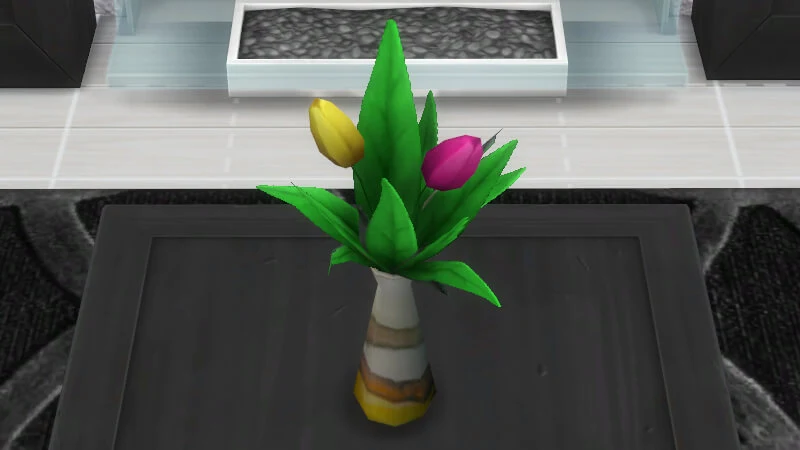 The Sims 4 Indoor Plants