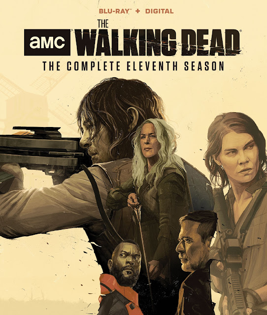 {The Midnight Horror} — "The Walking Dead: The Complete Eleventh Season"