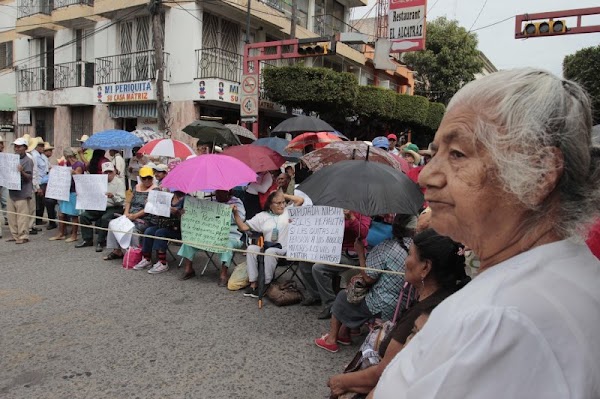 En 25 años no habrá pensiones en Mexico y millones quedarán en el desamparo