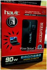 Adaptor Universal Havit HV-90AW