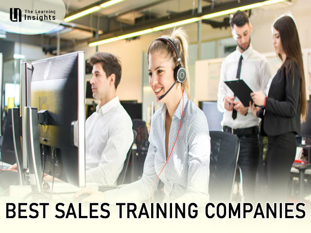 Best Sales Training Companies In India