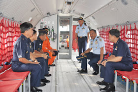 Kasau Thailand Lirik Pesawat Angkut C-295 TNI AU
