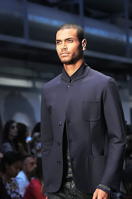 Milan Fashion Week Man Collection