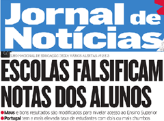 Notas falsificadas