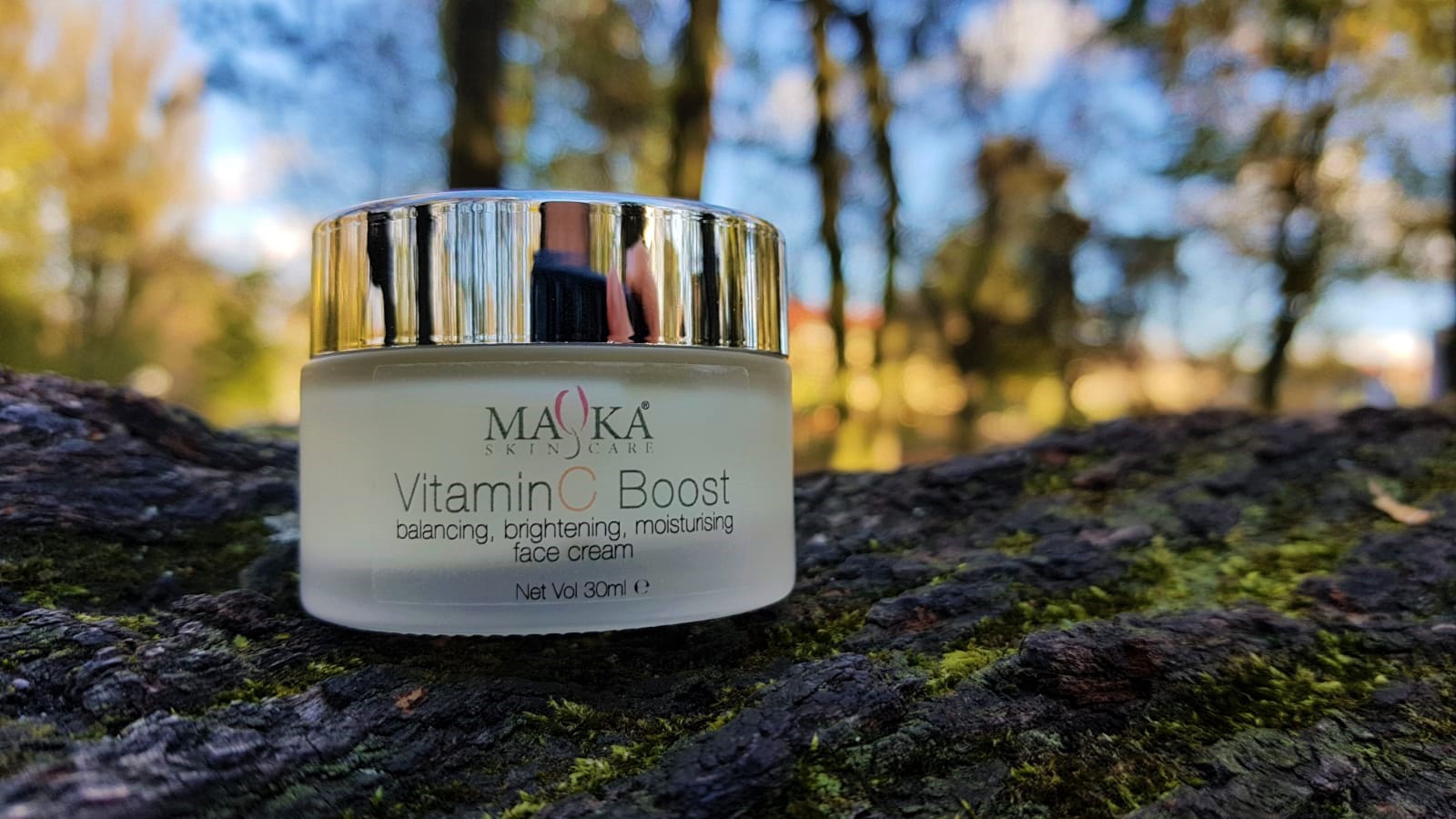 Vitamin C Collagen Boost Moisturiser