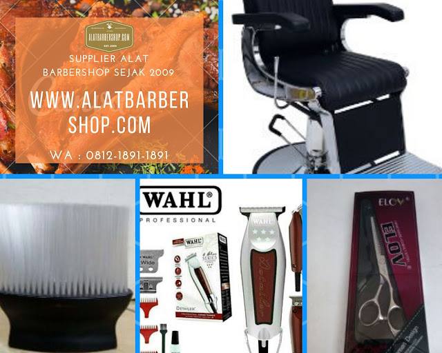 Jual Alat Barbershop Jakarta