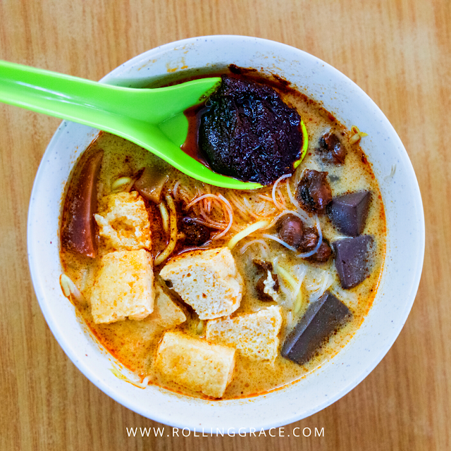 Must-try food stalls in Penang