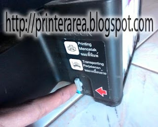 Cara Mengganti Head Epson L210