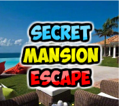 Juegos de escape Secret Mansion Escape