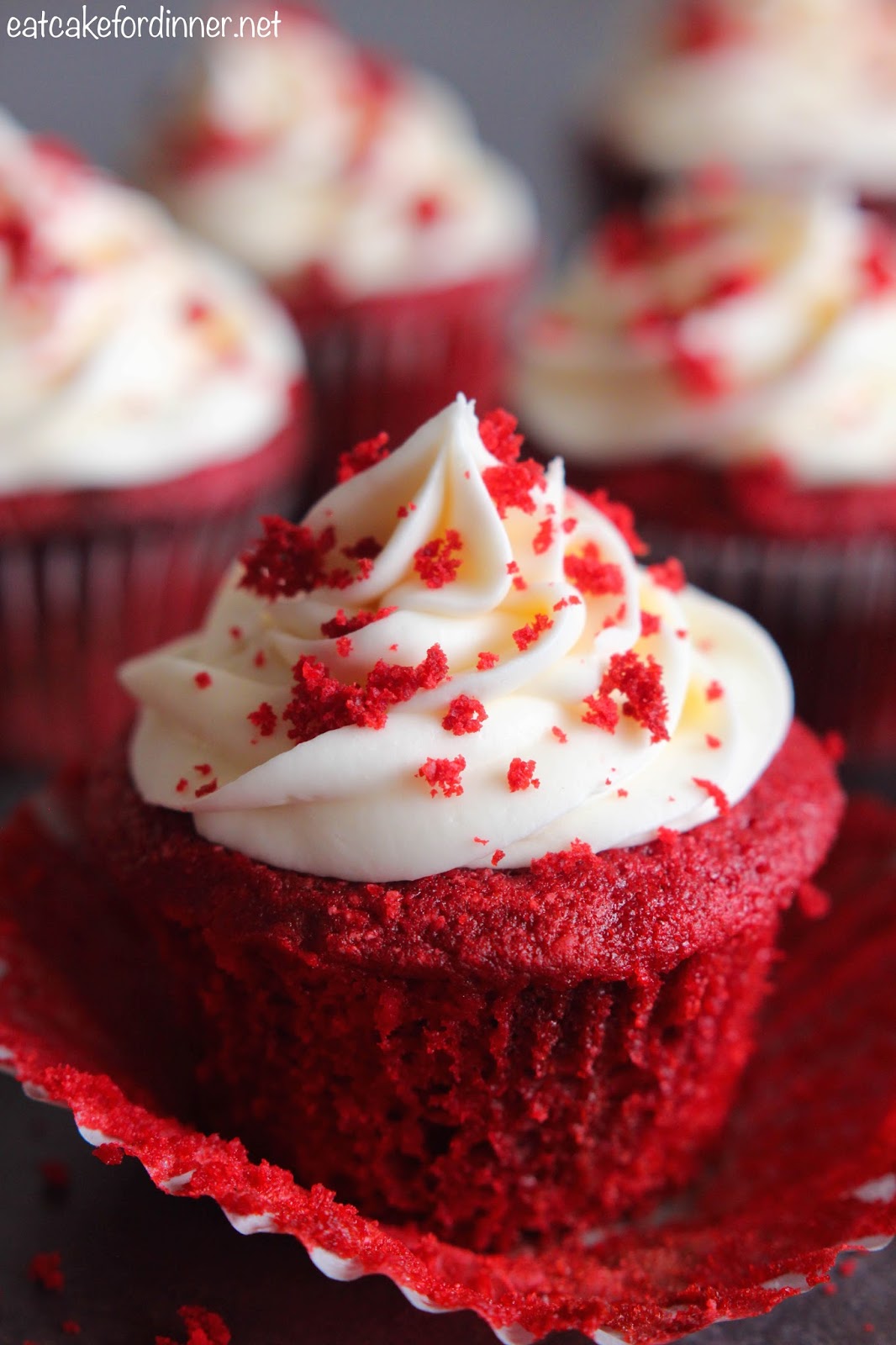 Eat Cake For Dinner: The BEST Red Velvet Cupcakes with ...