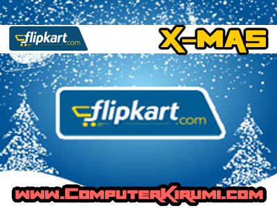 [Hot Deals] Flipkart Christmas Great Deals,Offers,Discounts and Coupons
