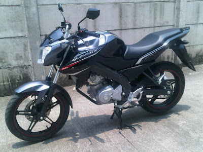 YAMAHA NEW VIXION