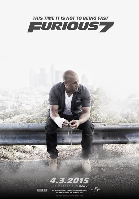 Furious 7 (2015) Extended Bluray 720p Sub Indonesia