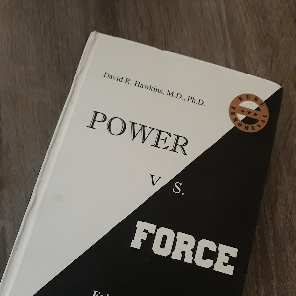 POWER IS NOT FORCE